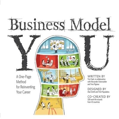 Cover for Tim Clark · Business Model You (CD) (2012)