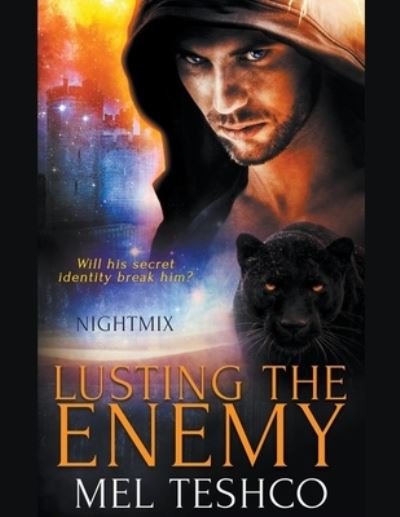 Cover for Mel Teshco · Lusting the Enemy - Nightmix (Paperback Book) (2022)