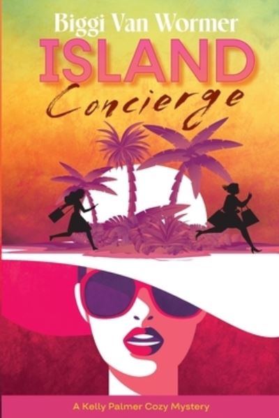 Cover for Biggi Van Wormer · Island Concierge (Book) (2023)