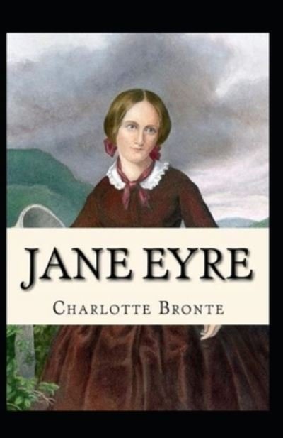 Cover for Charlotte Bronte · Jane Eyre Annotated (Pocketbok) (2021)