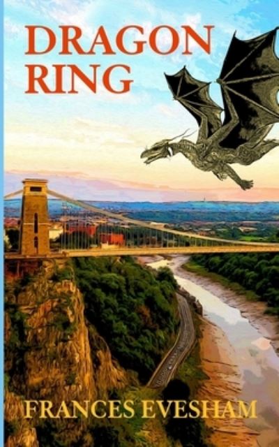 Cover for Frances Evesham · Dragon Ring (Paperback Book) (2020)