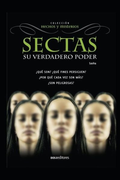 Cover for Sasha · Sectas (Paperback Book) (2020)