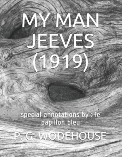 Cover for P G Wodehouse · My Man Jeeves (1919) (Paperback Book) (2021)