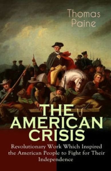 Cover for Thomas Paine · The American Crisis Annotated (Paperback Bog) (2021)