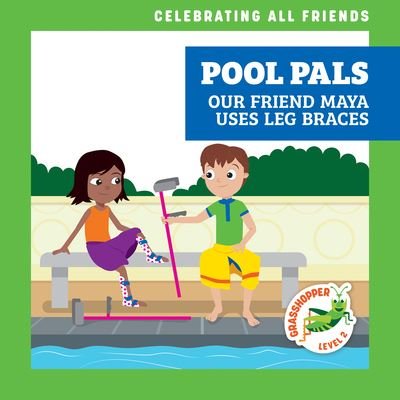 Cover for McDonald · Pool Pals (Book) (2023)