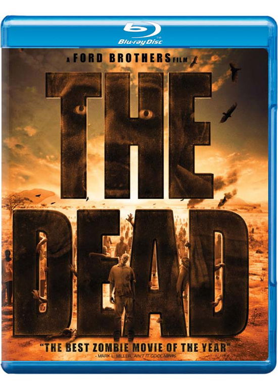 Cover for Dead (Blu-Ray) (2012)