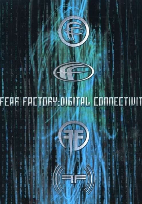 Cover for Fear Factory · Digital Connectivity (DVD) (2009)