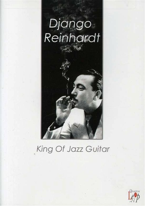 Cover for Django Reinhardt · King Of Jazz Guitar (DVD) (2007)