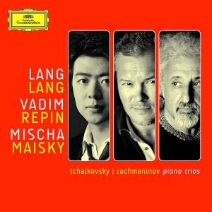 Piano Trios - Lang Lang - Musikk - DEUTSCHE GRAMMOPHON - 0028947780991 - 15. oktober 2009