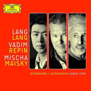 Piano Trios - Lang Lang - Music - DEUTSCHE GRAMMOPHON - 0028947780991 - October 15, 2009