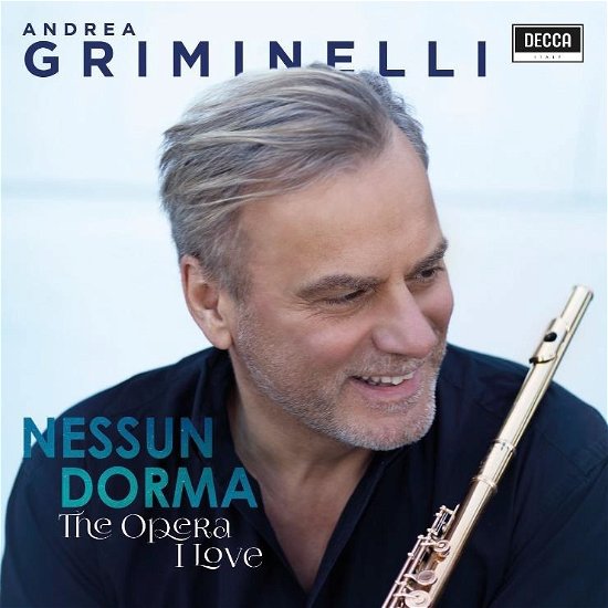 Nessun Dorma - Griminelli - Música - UNIVERSAL - 0028948189991 - 6 de diciembre de 2019