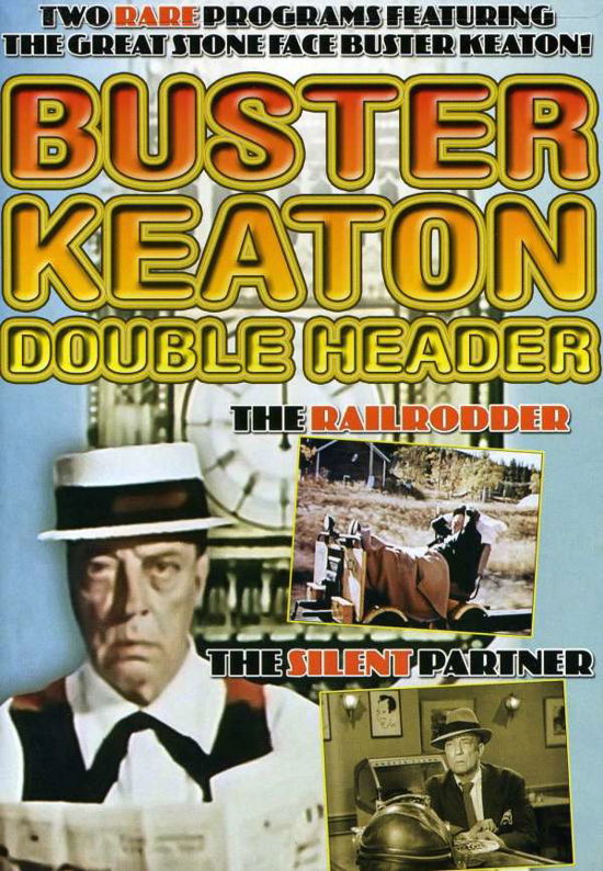 Buster Keaton Double Feature - Buster Keaton Double Feature - Movies - Televista, Inc. - 0029502559991 - December 16, 2008