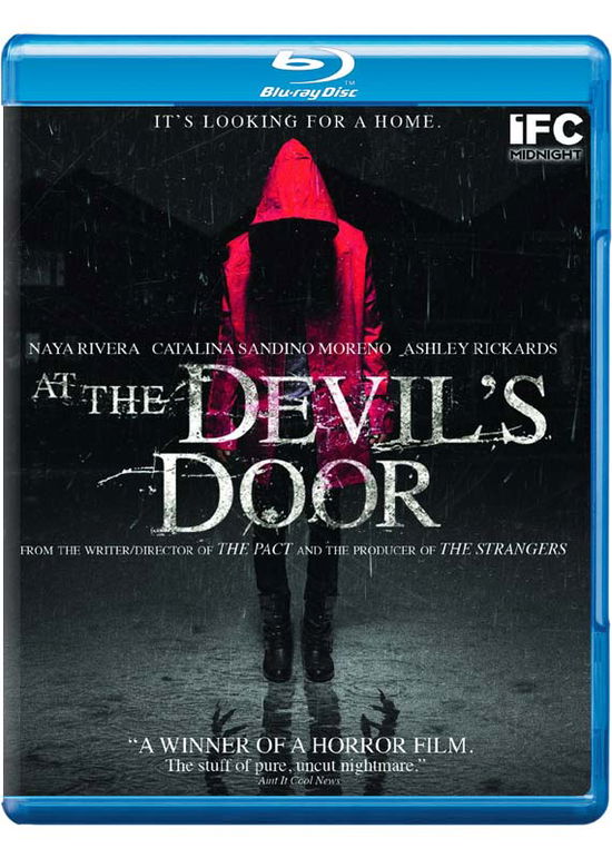 Cover for At the Devils Door (Blu-ray) (2014)