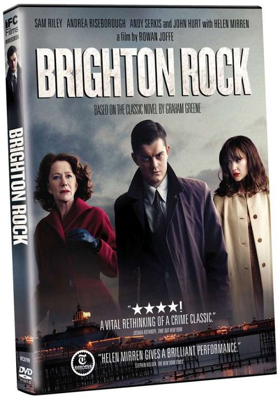 Brighton Rock - Brighton Rock - Películas - Mpi Home Video - 0030306979991 - 27 de diciembre de 2011