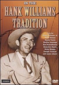Cover for Hank Williams · In the Hank Williams Tradition (DVD) (2002)