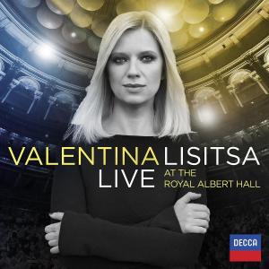 Cover for Valentina Lisitsa · Live at the Royal Albert Hall (DVD) (2012)