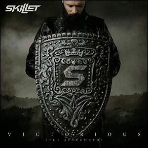 Victorious: the Aftermath - Skillet - Musik - Atlantic - 0075678648991 - 11. September 2020