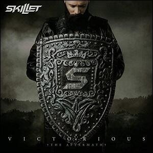 Victorious: the Aftermath - Skillet - Musik - Atlantic - 0075678648991 - 11. september 2020