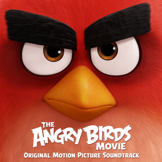 Cover for Angry Birds Movie / O.S.T. · Angry Birds Movie / O.s.t. (CD) (2016)