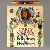 Cover for Carly Simon · Bells, Bears and Fishermen (CD)