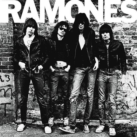 Ramones - Ramones - Musik - Rhino Warner - 0081227942991 - September 9, 2016