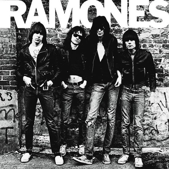 Ramones - Ramones - Musik - Rhino Warner - 0081227942991 - 9. September 2016