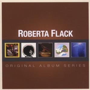 Cover for Roberta Flack · Original Album Series (CD) [Box set] (2012)