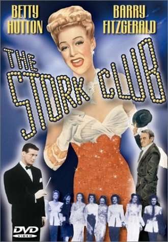 Cover for Stork Club (DVD) (2002)