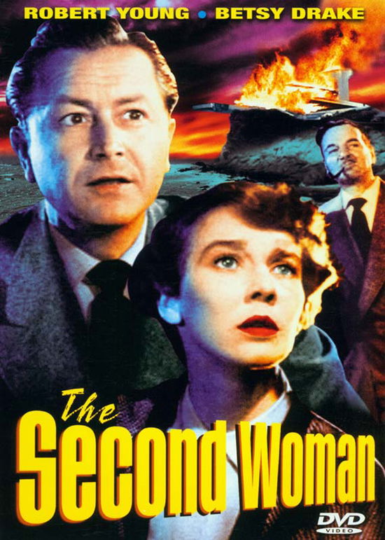 Cover for Second Woman (DVD) (2003)