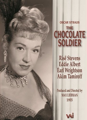 Chocolate Soldier - Chocolate Soldier - Film - VAI - 0089948454991 - 17 april 2012