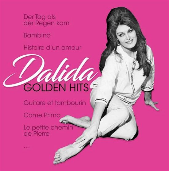 Cover for Dalida · Golden Hits (LP) (2017)