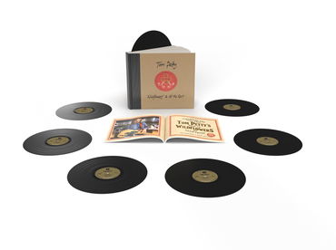 Cover for Tom Petty · Wildflowers &amp; All the Rest (LP) [Super Deluxe edition] (2020)