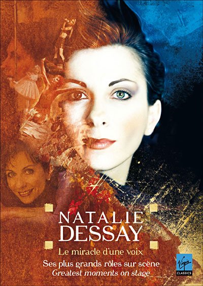 Natalie Dessay: Greatest Moment - Natalie Dessay - Musik - VIRGIN CLASSICS - 0094636333991 - 16. Januar 2007