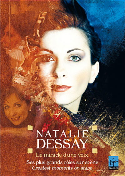 Natalie Dessay: Greatest Moment - Natalie Dessay - Musiikki - VIRGIN CLASSICS - 0094636333991 - tiistai 16. tammikuuta 2007