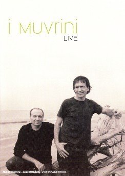 Cover for I Muvrini · Live (DVD) (2006)