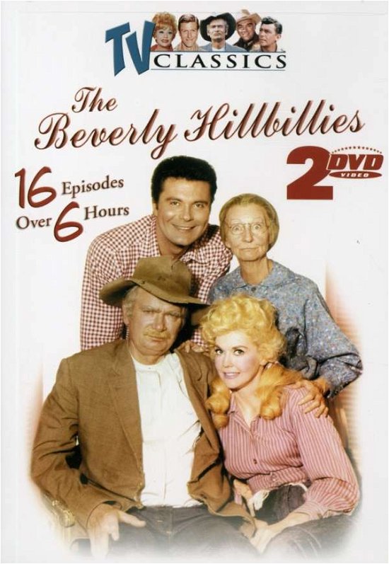 Cover for The Beverly Hillbillies · 16 Episodes (2 discs) (TV Classics) (DVD) (2005)