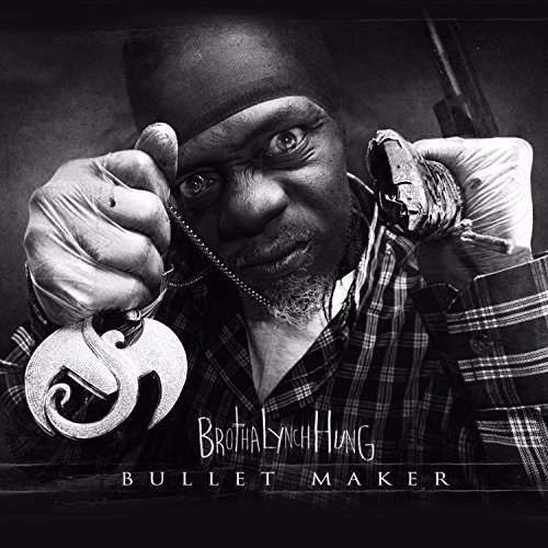 Bullet Maker - Brotha Lynch Hung - Muzyka - BLACK MARKET - 0097037041991 - 22 kwietnia 2016