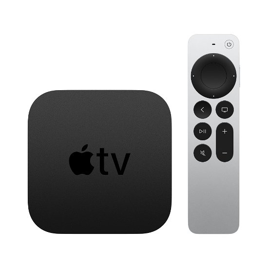 Cover for Apple · Apple - Tv 4k Gen.2 64gb (Spielzeug)