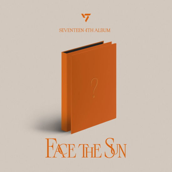 'face the Sun' (Face the Sun (Carat Ver.) - Seventeen - Musik - UNIVERSAL - 0192641820991 - 3 juni 2022