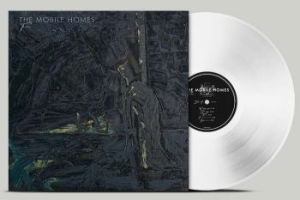 Mobile Homes · Tristesse (Solid White Vinyl) (LP) (2023)