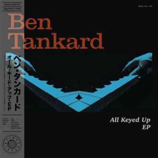 Cover for Ben Tankard · All Keyed Up (MCD) [High quality edition] (2020)
