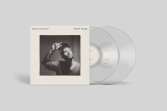 Cover for Nick Mulvey · First Mind (Coloured Vinyl) (LP) [Deluxe edition] (2024)