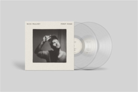 Cover for Nick Mulvey · First Mind (Coloured Vinyl) (LP) (2024)