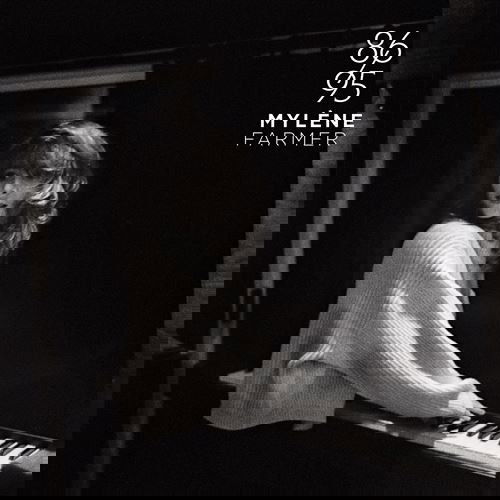 Cover for Mylene Farmer · 86/95 (LP) (2025)