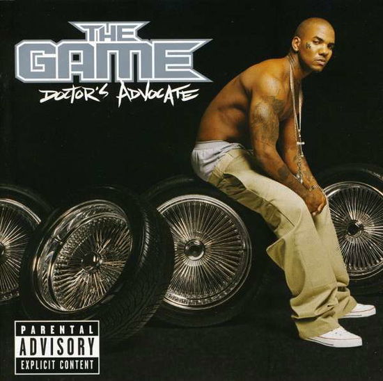 Doctor's Advocate - The Game - Music - Universal Music - 0602517136991 - November 21, 2006