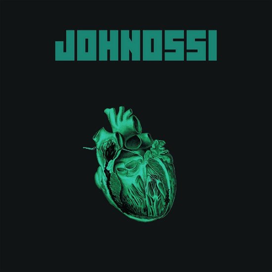 Cover for Johnossi · All They Ever Wanted (CD) (2008)