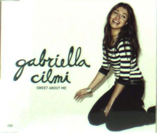 Cover for Gabriella Cilmi · Sweet About Me (SCD) (2008)