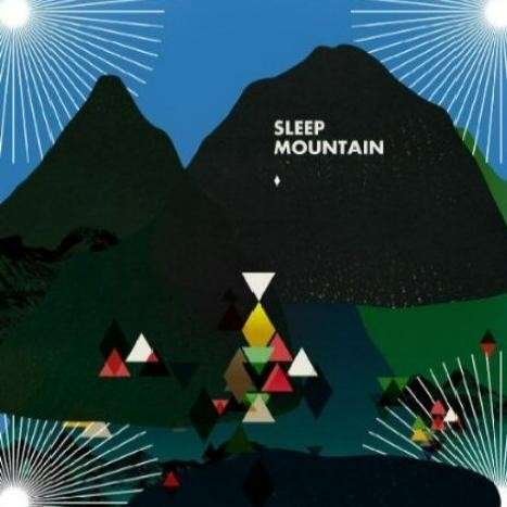 Cover for Kissaway Trail · Sleep Mountain (LP) (2010)