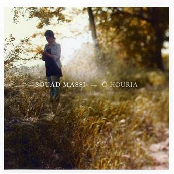 Cover for Souad Massi · O houria (CD) (2013)