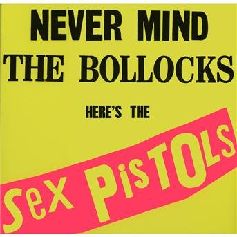Cover for Sex Pistols · Never Mind the Bollocks (CD) [Boxset edition] (2012)